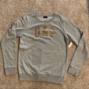 GAP Sequin Pullover